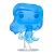 POP Disney: Little Mermaid - Ariel w/bag(BU)(TRL)