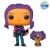 POP & Buddy: Hawkeye - Kate Bishop W/Lucky (Blacklight) Exclusivo Weplay