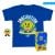 Pkt Pop&Tee: Spongebob- SB w/rainbow- XL(KD)