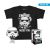Pop&Tee: SW- Stormtrooper- XS(KD)