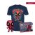 POP & TEE: Marvel- Deadpool HLD- L