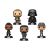 POP Star Wars: Obi-Wan Kenobi 5pk