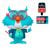 POP Disney: Professor Owl Exclusivo Weplay NYCC 2022