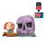 POP Town: Peter Pan- Skull Rock w/Smee Exclusivo Weplay NYCC 2022