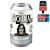 Vinyl SODA: The Crow- Eric Draven w/Crow CH (IE) Exclusivo Weplay NYCC 2022