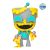POP TV: Invader Zim - Gir Eating Pizza Exclusivo Weplay