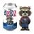 Vinyl SODA: Guardians 3 - Rocket 4 w/CH(M)