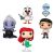 POP Disney: Little Mermaid- 4pk (DGLT) Exclusivo Weplay