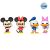 POP Disney: Disney 100- Disney Classics 4PK Exclusivo Weplay