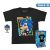 Pocket POP!&Tee: Sonic(KD)(FL)(XL)