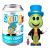 Vinyl SODA: Pinocchio - Jiminy Cricket Exclusivo Weplay