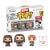 Bitty POP: Harry Potter - Series 2 4PACK