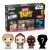 Bitty POP: Star Wars - Series 1 4PK