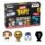 Bitty POP: Star Wars - Series 2 4PK