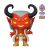 POP Heroes: DC - Trigon SDCC 2023 Exclusivo Weplay