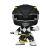 POP TV:Power Rangers 30th - Black Ranger