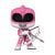 POP TV:Power Rangers 30th - Pink Ranger