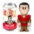 Vinyl SODA: Shazam 2- Shazam w/CH(M)