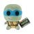 Funko Plush: TMNT- Leonardo (HRO)(POP 7