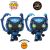 POP Movies: Blue Beetle - Blue Beetle Crouching w/CH