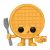 POP AD Icons: Kelloggs- Eggo Waffle