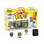 Bitty POP: Minions- Series 2 4PK