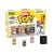 Bitty POP: Minions- Series 4 4PK