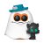 POP Ad Icons: McDonalds- NB- Ghost