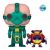 POP&Buddy: Yu-Gi-Oh- Jinzo w/Time Wizard Exclusivo Weplay