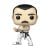POP Rocks: Queen- F. Mercury(WHT Singlet)