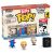 Bitty POP: Retro Toys- Mr. Monopoly 4PK​