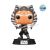 POP Star Wars: Ahsoka S2- Ahsoka w/ Dual Lightsaber Exclusivo Weplay