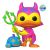 POP Disney: Devil Donald BLKT exclusivo Weplay