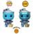 POP Movies:The Wizar of Oz - Winged Monkey w/CH(FL) Exclusivo Weplay