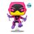 POP Marvel: Classic Daredevil(BLKLT) Exclusivo Weplay