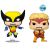 POP Marvel: Wolverine 50th- Wolverine/Sabretooth 2PK exclusivo Weplay