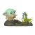 POP Deluxe: Mandalorian - Din Grogu w/Frog