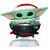 POP Star Wars: Mandalorian Holiday - Grogu Pram