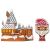 POP Town: Harry Potter  Gingerbread– Dumbledore & Hogwarts