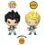POP Animation: Dragon Ball Super:Broly - Gogeta w/Chase