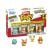 Bitty POP: Pokemon-4PK Series 3