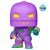 POP Marvel: Iron Man- MkI (BLKLT) Exclusivo Weplay
