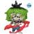 POP Animation: Demon Slayer - Gyutaro(Blood Attack) Exclusivo Weplay