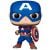 POP Marvel: Marvel NC- Captain America