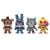 POP Games: FNAF- Twisted Ones 4PK(EMEA)(GW)
