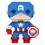 POP Marvel: 8-Bit- Captain America