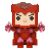 POP Marvel: 8-Bit- Scarlett Witch