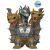 POP Super: Godzilla 70th- Mecha King Ghidora Exclusivo Weplay