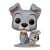 POP Disney: Lady and the Tramp - Tramp w/puppy