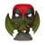 Pop Plus: DP lit cls- DeadPool Cthulhu
